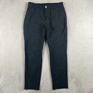 Kuhl Deceptr Pants Mens Size 32x29 Gray Nylon Tapered Hiking Stretch Outdoor